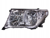 ���� Toyota Land Cruiser 200 (2007-2012 ) ������� � ������������������ (�����) 