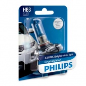   HB3 Philips Crystal Vision 9005CVB1