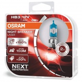   HB3 Osram Night Breaker Laser 9005NL-HCB