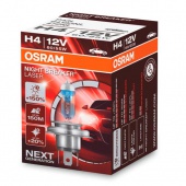   H4 Osram Night Breaker Laser 64193NL