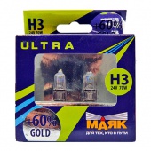   H3  Ultra Gold 24V 70W +60%