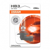   HB3 Osram Original 60W 9005-01B
