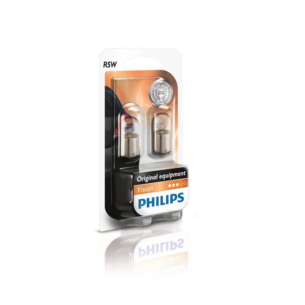   R5W Philips 12V 