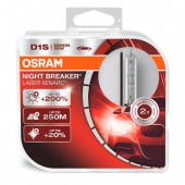   D1S Osram Night Breaker Laser DuoBox 66140XNL-HCB (4300)