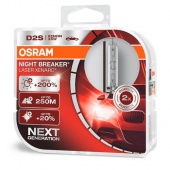   D2S Osram Night Breaker Laser Xenarc 66240XNL-HCB (4300)
