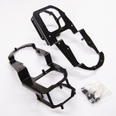 ���������� ����� Mitsubishi Outlander (2019-2021)