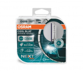   D2S Osram Cool Blue Intense Xenarc DuoBox 66240CBN-HCB (6000)