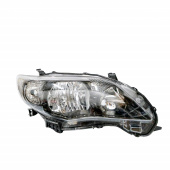 ���� Toyota Corolla �150 (2008-2013) Black, � ������������������ (������)