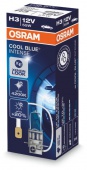   Osram H3 DuoBox COOL BLUE Intense 