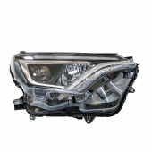 ���� Toyota RAV4 XA 40 ���������� (2015-2019) LED � ������������������ (������) 