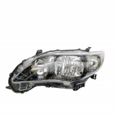 ���� Toyota Corolla �150 (2008-2013) Black, � ������������������ (�����)