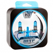   H3 MTF Titanium 4400K