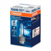   D2S Osram Cool Blue Intense Xenarc 66240CBI (6000)