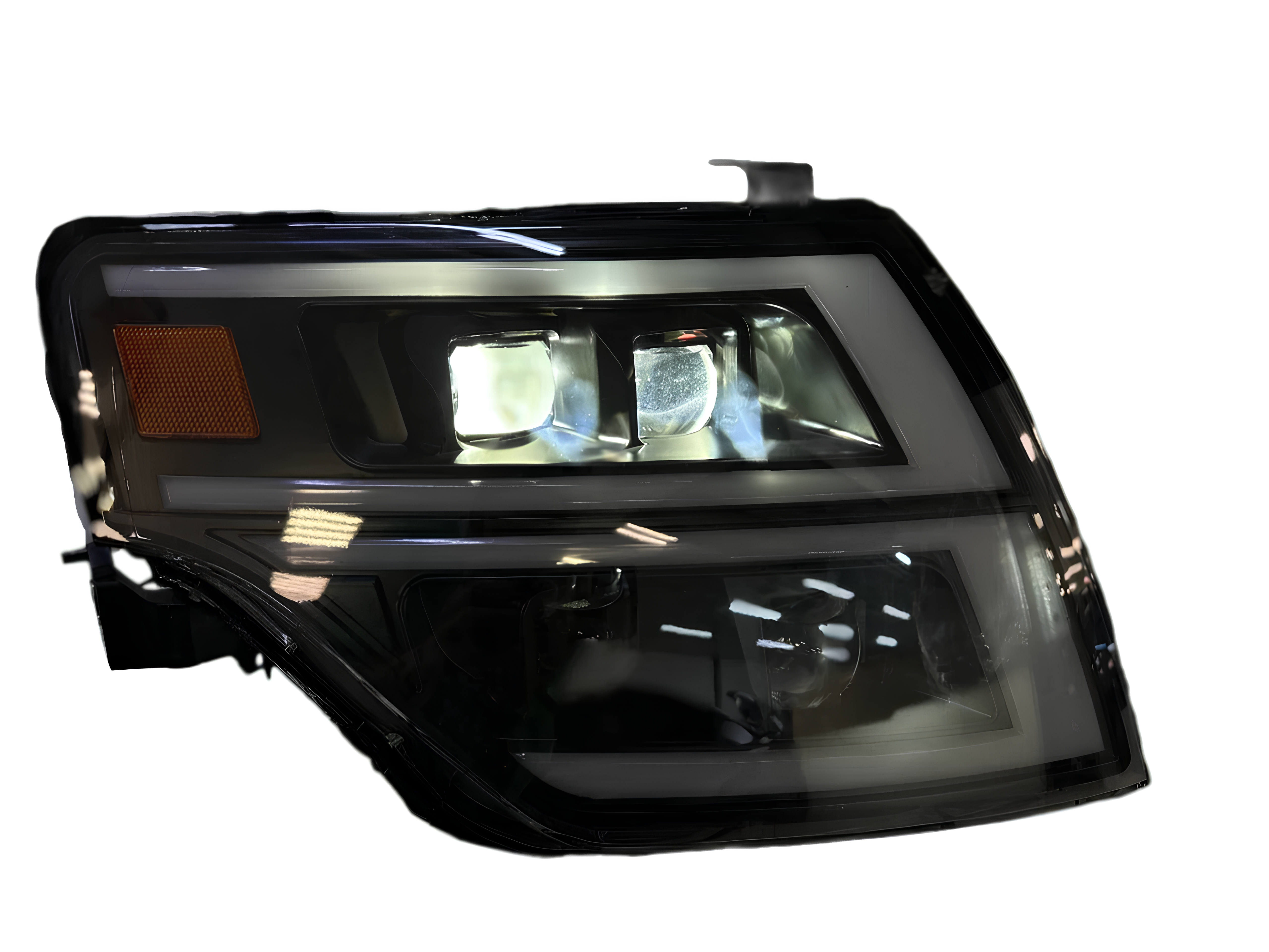 ���� Mitsubishi Pajero (2007-2010) LED (������) � ������������������