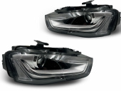�������� ��� Audi A4 �8 (2011-2015) � bi-led ������� �V5 X-LED