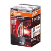   D4S Osram Night Breaker Unlimited Xenarc 66440XNB (4300)