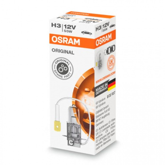 ���������� ����� H3 Osram Original 12V 64151