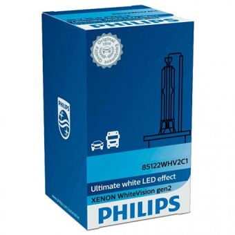 ���������� ����� D3S Philips White Vision 42403WHV2C1 (5000K)
