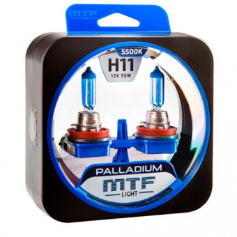 ���������� ����� H11 MTF Palladium 12V 5500�