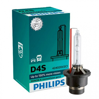   D4S Philips -treme Vision 42402XV2C1 (4300)