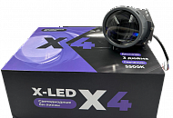     X-led