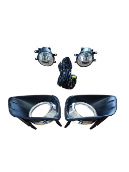 1���� ��������������� Toyota Land Cruiser/Prado FJ150 (2010-2013)