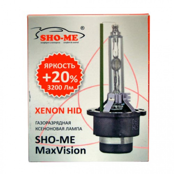 ���������� ����� Sho-Me MaxVision (5000�)